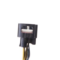 Mini r50 r52 r53 штекер шланг лампы фара правый перед 6961354 Цена, фото thumb