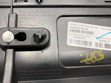 фото thumb №7, Bentley bentayga накладка планка двери r 36a853254a