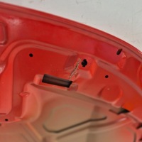 Citroen c5 aircross 17- капот крышка двигателя Цена, фото thumb