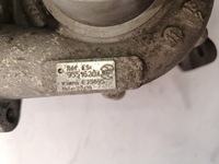 фото thumb №6, Opel mokka i 1.7 cdti турбонагнетатель турбина 95516204