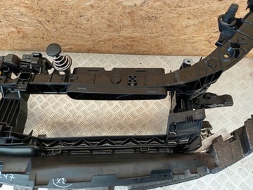 фото thumb №14, Mercedes h247 w247 gla 2.0 дизель cdi pas переднє перед комплект