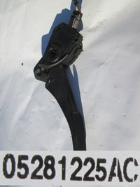 фото thumb №8, Chrysler town country 11 педаль газу 05281225aa 3.6 dodge grand caravan