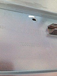 фото thumb №10, Бампер перед передний dacia sandero 2 stepway lift 2016- 21