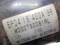 фото thumb №8, Mazda demio dw стартер m000t80081 1,3