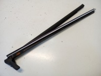 Купить Молдинг уплотнитель хром левый задняя mercedes clk w209 lift cabrio, фото thumb