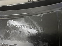 фото thumb №6, Жабо пластиковый 117435a0 nissan juke ii 2 f16 19-23r