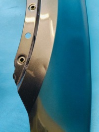 Audi q5 2 fy 2.0 tdi 140kw 2019 r крыло  правый  перед lz7s 80a821106a Недорого, фото thumb