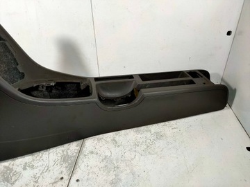 фото thumb №8, Туннель средний audi a4 b6 серый 8e0863241 2-din