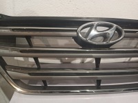 фото thumb №4, Hyundai tucson iii 15- решётка радиатора решётка радиатора 86351-d7100 хром оригинал