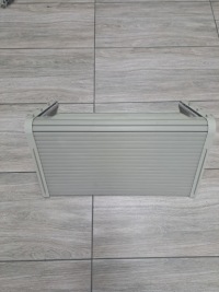 фото thumb №1, Шторка жалюзи крышка бардачка кабины volvo fh 4