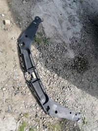 фото thumb №1, Mercedes x166 gl защита поперечина перед накладка 350cdi