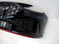 фото thumb №15, Kompletny перед бампер крила капот лампи радіатор hyundai i30 n lift