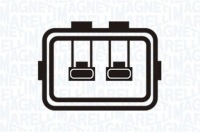 Подъемник стекло vw p. polo 94-01 pr. 2 дверь с двигателем Доставка, фото thumb