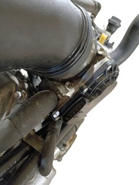 фото thumb №11, Двигатель перед toyota sequoia xk60 3urfe