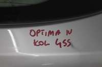 фото thumb №6, Крышка багажника багажника задняя камера kia optima iv kombi kol. 4ss 15-20