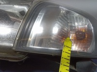 фото thumb №10, Volvo s80 i фара левый лампа передняя eu 8662855