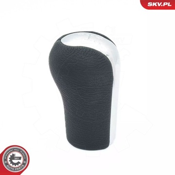 фото thumb №8, Ручка зміни коробки передач з чохол toyota a ручка важіль włączającej