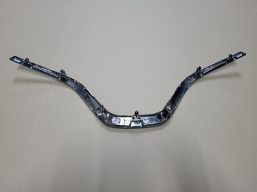 фото thumb №11, Renault zoe рестайлинг хром решётка решётка передний перед