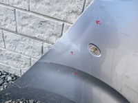 фото thumb №6, Крыло правый перед передний expert jumpy proace iv 2016- #8364