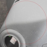 фото thumb №5, Opel mokka 2018 элементы обшивка колонки рулевого