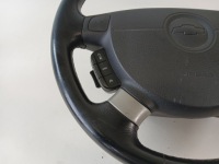 фото thumb №7, Chevrolet lacetti руль кожаный кожа мультифункция магнитола