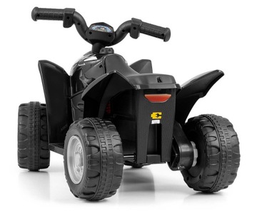 Электрический квадроцикл HONDA Milly Mally на аккумуляторе, детский квадроцикл