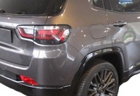 фото thumb №1, Jeep compass ii чверть зад задня права крило зад праві