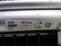 Mini f55 f56 f57 cooper d 1.5 b37 14-24 набір комплект радіатор вентилятор Ціна, фото thumb