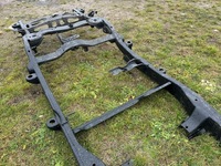 фото thumb №15, Chevrolet tahoe gmc yukon 07-14r рама кузов оригінал oem монтаж