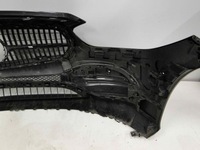 фото thumb №13, Mercedes c w206 206 бампер передний avantgarde pts