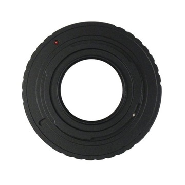 C-Mount — адаптер Micro 4/3 C M4/3