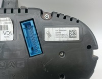 фото thumb №6, Приборы счетчик skoda fabia ii 1.2 5j0920800e