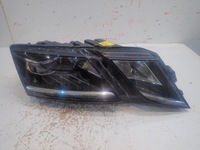 фото thumb №1, Лампа перед права skoda octavia iii lift full led