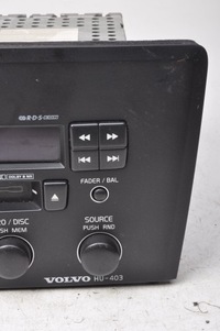 фото thumb №3, Volvo s60 i v70 ii радио 30657636 hu-403
