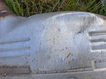 фото thumb №7, Mercedes w206 1,5 глушник вихлоп 2064913500 kpl