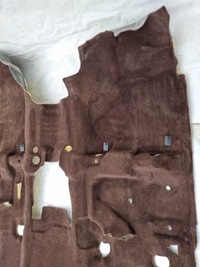 фото thumb №6, Dodge ram 1500 longhorn laramie обшивка 2013-