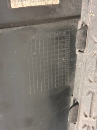 фото thumb №10, Спойлер накладка dół бампер задняя kia proceed gt line iii lift 86612-j7ka0