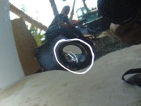 фото thumb №6, Двері праве передні правий перед mercedes slk r171 171 колір 197