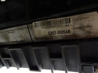 Радіатор вентилятор перед jaguar x761 x760 x260 range rover velar l560 3.0 Доставка, фото thumb