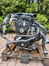 фото thumb №1, Mercedes w205 2018r 1.6 dci 180 200 r9ma500 r9m 500 626951 двигатель kompletny