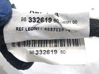 фото thumb №9, Жгут крышки багажника задняя opel grandland 1.2 131km шланг