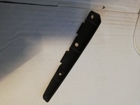 фото thumb №1, Накладка порог молдинг левая toyota yaris iv