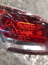 фото thumb №8, Лампа лівий задня w кришка citroen c4 aircross 132-37166