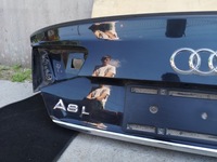 фото thumb №7, Кришка багажника кришка багажника audi a8 d4 long