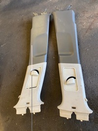 фото thumb №1, Vw golf plus v защита стойка 5m0867298f 5m0867297f