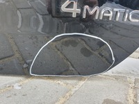 фото thumb №12, Крышка багажника задняя задняя mercedes eqb w243 x243