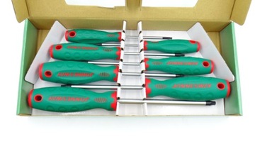 НАБОР ОТВЕРТОК TORX ИЗ 7 ОТВЕРТОК TORX T10-T40