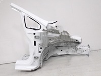 фото thumb №2, Фартук лонжерон правые перед ford fiesta mk7