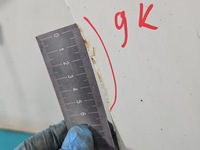 фото thumb №15, Двері перед ліві peugeot boxer ii 06- білий