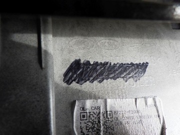 фото thumb №10, Kia sportage iv gt 16- спойлер кришки козирок спойлер